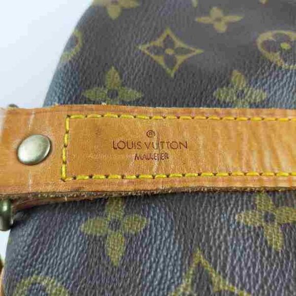 Auth Louis Vuitton Keepall 50 #6327L37 - Picture 7 of 10